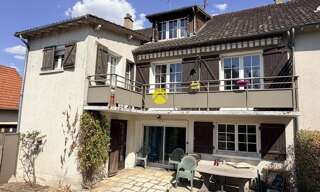 Maison 7 Pièces 165 m² à vendre à Châteauneuf-sur-Cher (18190)