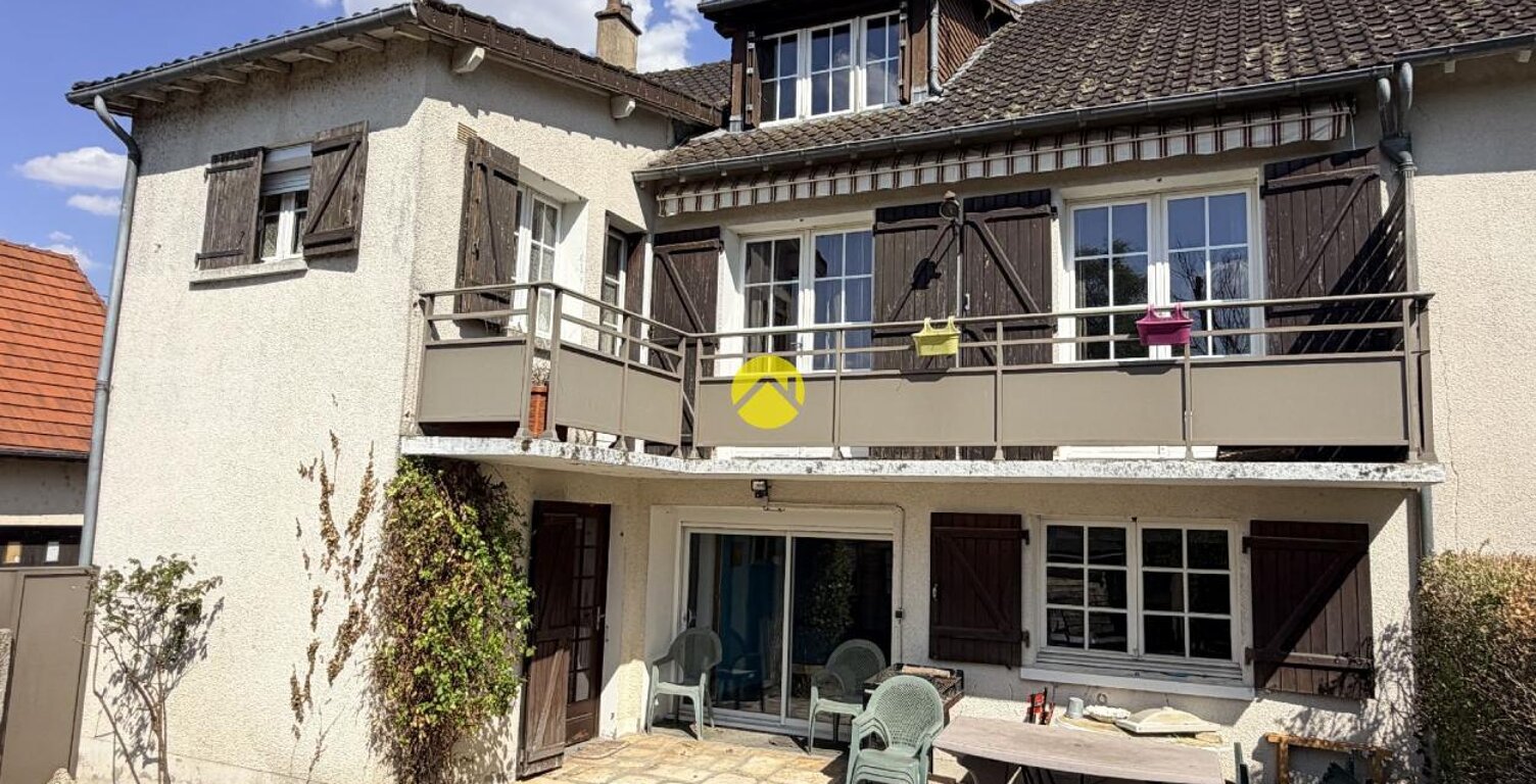 Maison avec jardin bord du Cher — photo 1