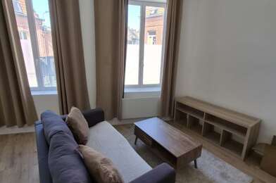 Appartement 2 pièces 720 €