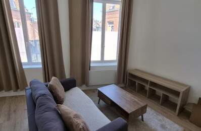 F2 meublé 40m2 refait à neuf - rue de Mouvaux — photo du bien