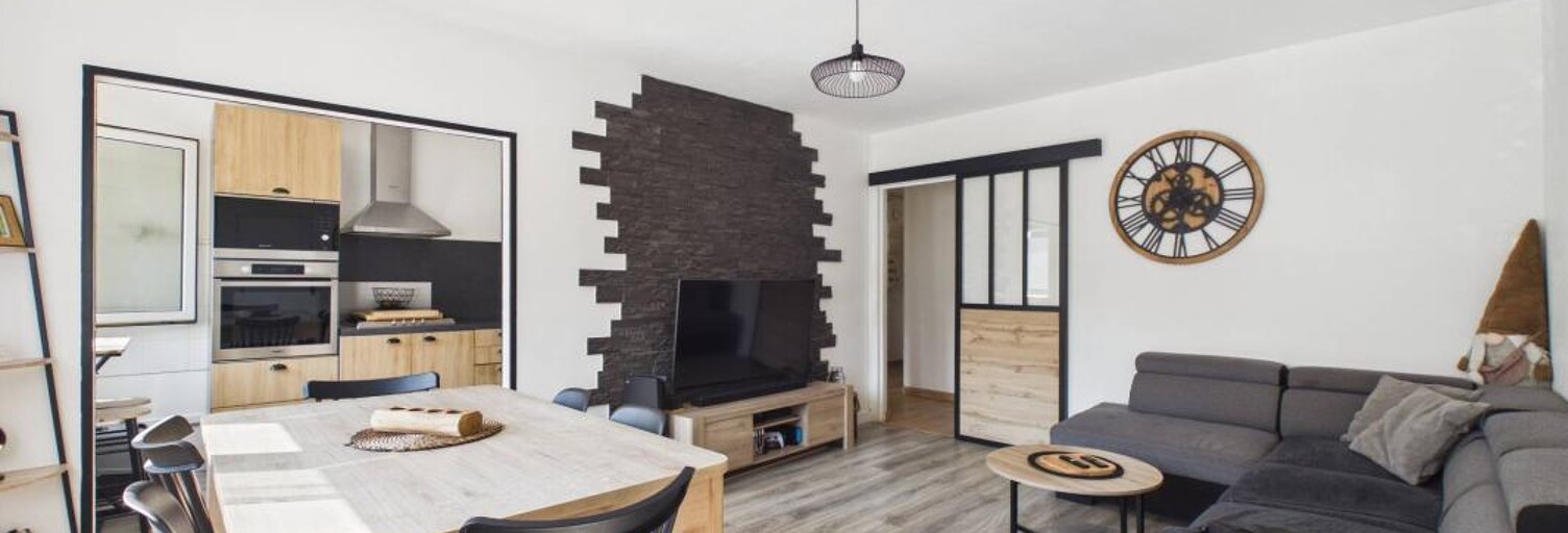 Appartement 4 Pièces 83 m² à vendre à Nantes (44300)