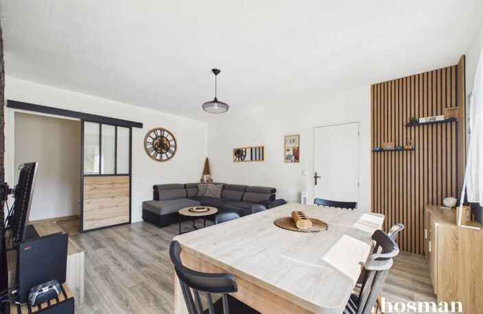 Charmant appartement 4 pièces de 83 m² rénové en 2020 - Rue du Croissant, Nantes — photo 2