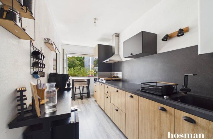 Charmant appartement 4 pièces de 83 m² rénové en 2020 - Rue du Croissant, Nantes — photo 3
