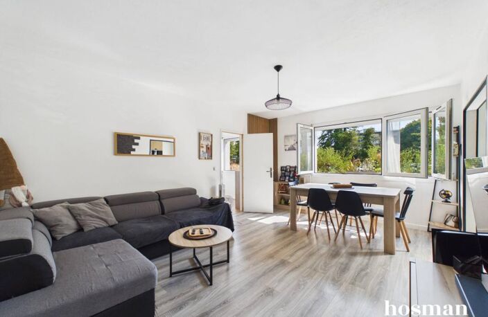 Charmant appartement 4 pièces de 83 m² rénové en 2020 - Rue du Croissant, Nantes — photo 4