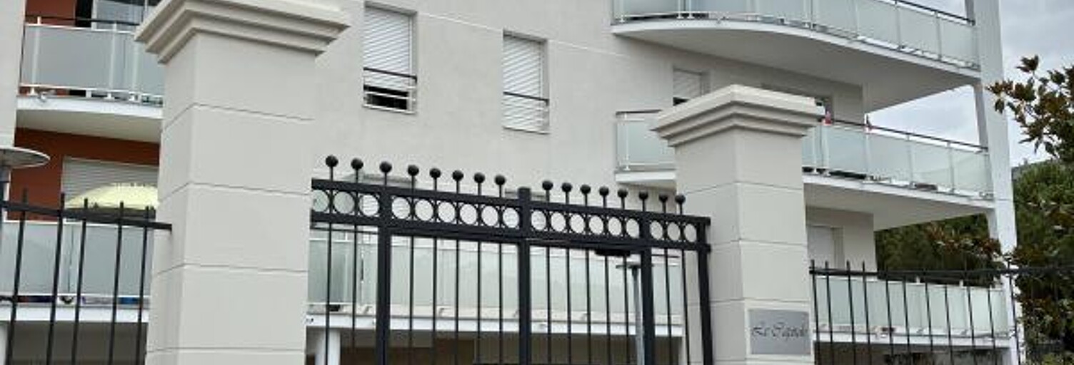 Appartement 2 Pièces 43 m² à vendre à Nantes (44300)