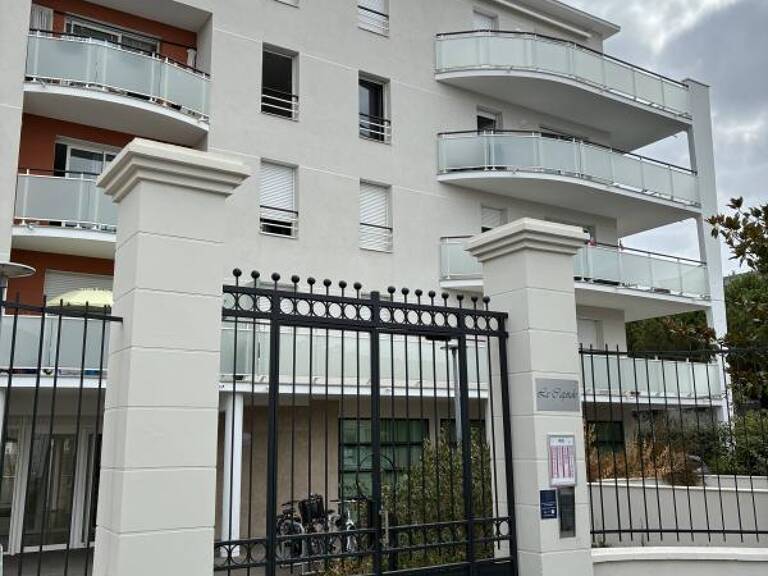 Appartement T2 de 43 m² dans résidence de standing - Rue du Loquidy, Nantes — photo 1