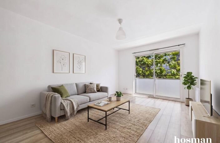 Appartement T2 de 43 m² dans résidence de standing - Rue du Loquidy, Nantes — photo 3