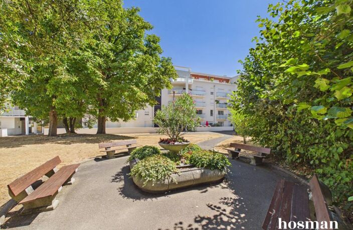 Appartement T2 de 43 m² dans résidence de standing - Rue du Loquidy, Nantes — photo 4