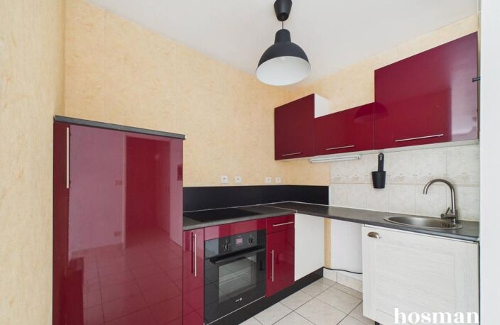 Appartement T2 de 43 m² dans résidence de standing - Rue du Loquidy, Nantes — photo 5