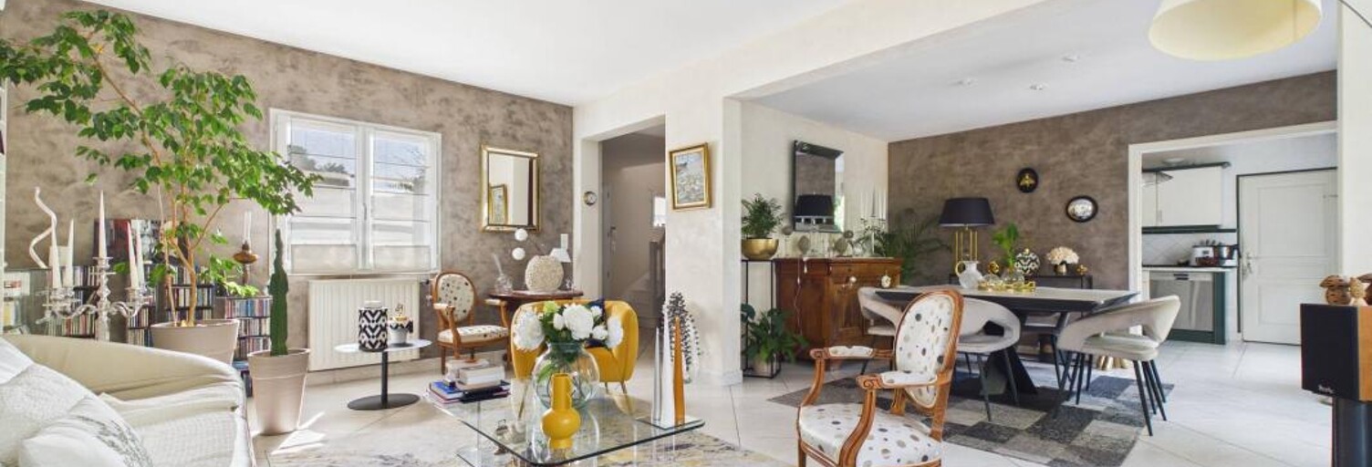 Maison 6 Pièces 160 m² à vendre à Nantes (44300)