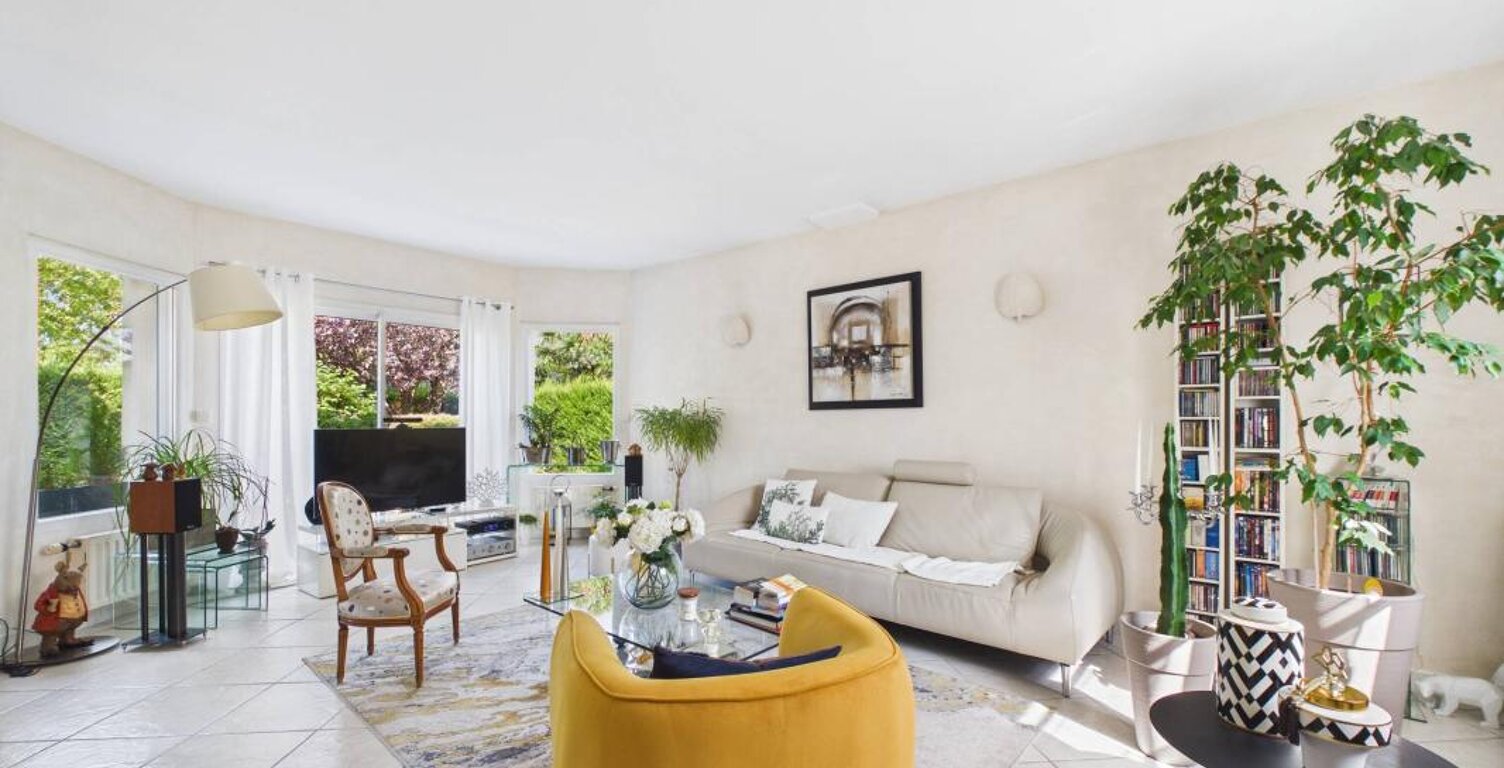 Maison de 135m² avec 4 chambres, jardin paysagé et garage - Beaujoire / St Joseph de Poterie / Erdre à Nantes — photo 1