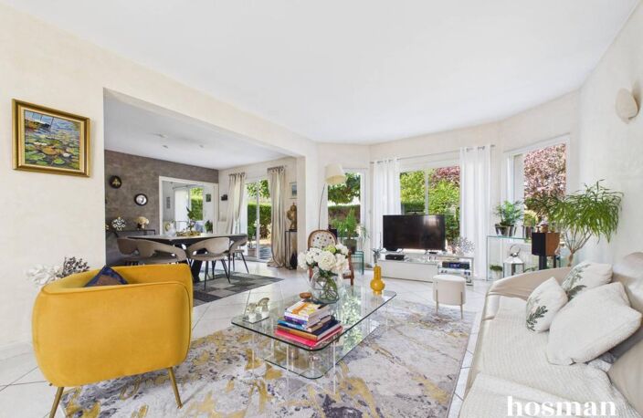 Maison de 135m² avec 4 chambres, jardin paysagé et garage - Beaujoire / St Joseph de Poterie / Erdre à Nantes — photo 2