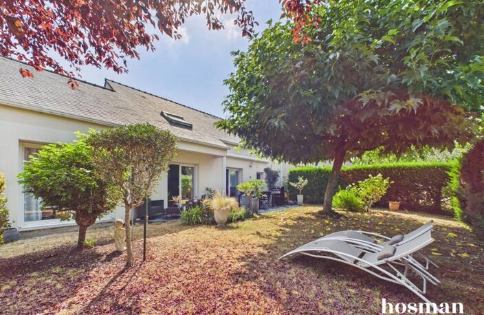 Maison de 135m² avec 4 chambres, jardin paysagé et garage - Beaujoire / St Joseph de Poterie / Erdre à Nantes — photo 3
