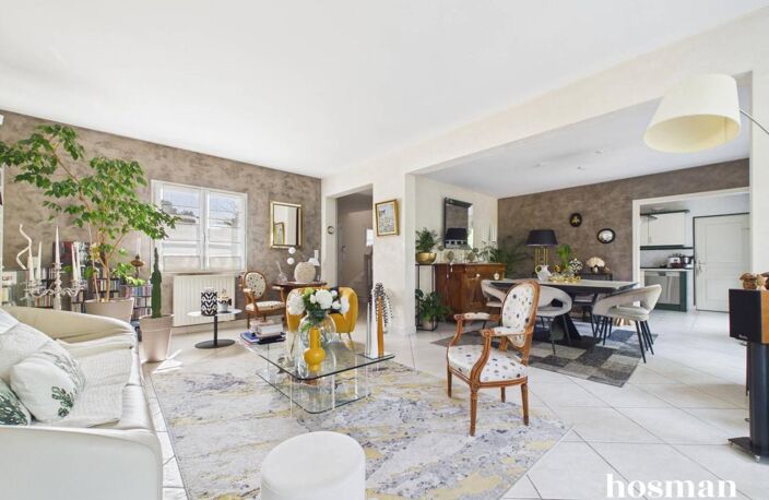Maison de 135m² avec 4 chambres, jardin paysagé et garage - Beaujoire / St Joseph de Poterie / Erdre à Nantes — photo 4