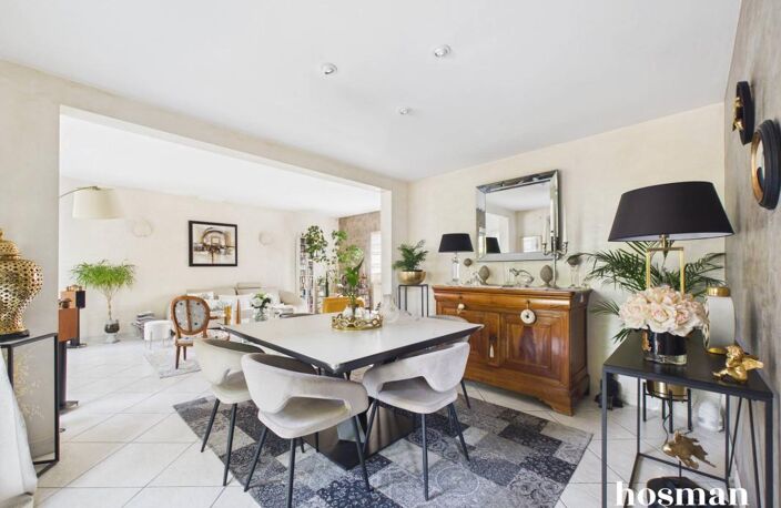 Maison de 135m² avec 4 chambres, jardin paysagé et garage - Beaujoire / St Joseph de Poterie / Erdre à Nantes — photo 5