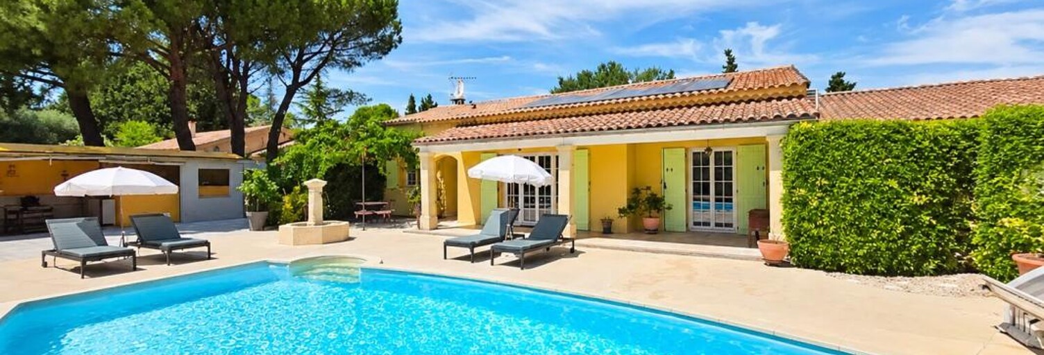 Maison 5 Pièces 191 m² à vendre à Châteauneuf-de-Gadagne (84470)
