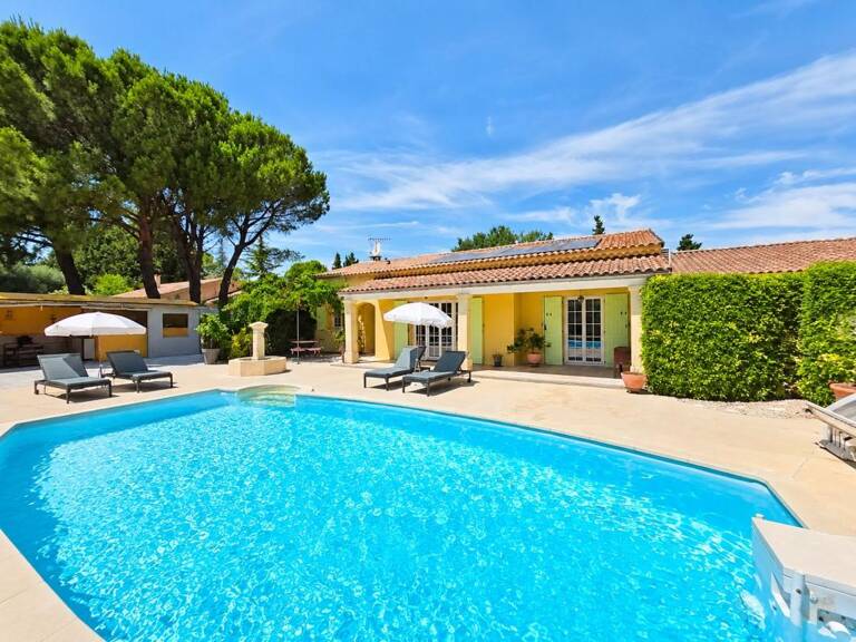 Maison PLAIN PIED - 4 chambres - Grand garage - Piscine — photo 1