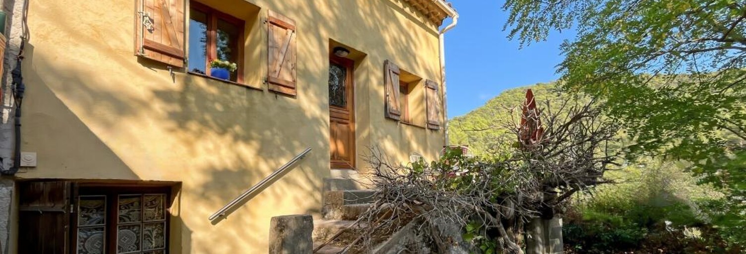 Maison 3 Pièces 81 m² à vendre à Évenos (83330)