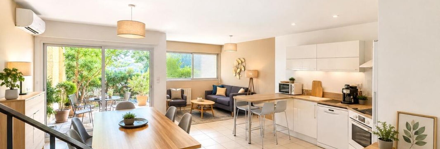 Appartement 4 Pièces 85 m² à vendre à Saint-Mandrier-sur-Mer (83430)