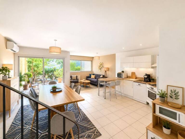 Duplex T4 jardin terrasse vue mer — photo 1
