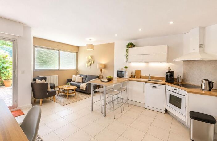Duplex T4 jardin terrasse vue mer — photo 2