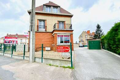 Appartement 4 pièces 600 €