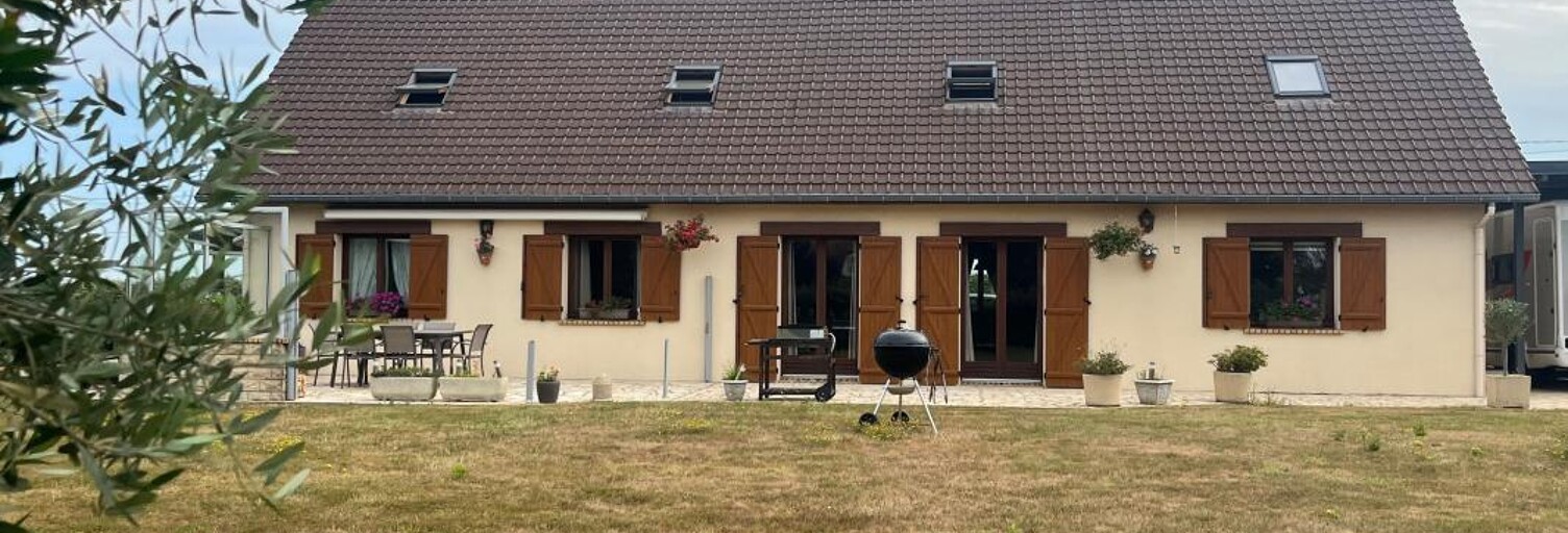 Maison 6 Pièces 192 m² à vendre à Saint-Jouin-Bruneval (76280)
