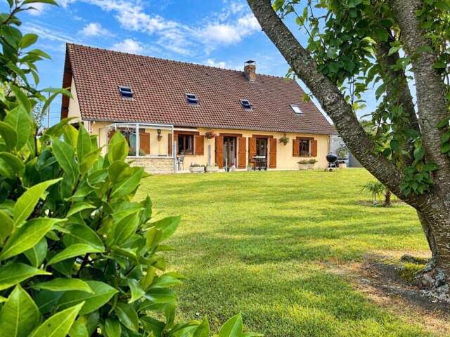 Maison à vendre Saint-Jouin-Bruneval proche de la mer — photo du bien