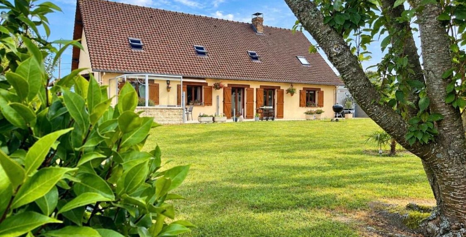 Maison à vendre Saint-Jouin-Bruneval proche de la mer — photo 1