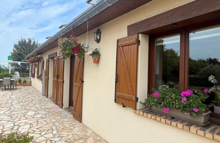 Maison à vendre Saint-Jouin-Bruneval proche de la mer — photo 2