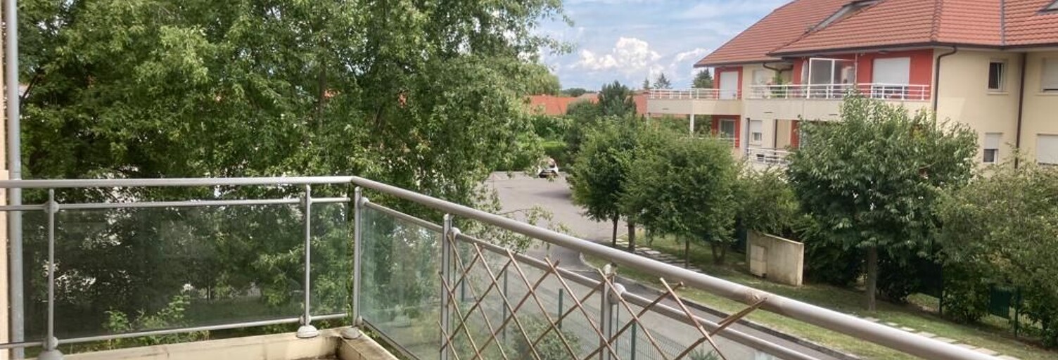 Appartement 1 Pièce 50 m² à louer à Douvaine (74140)