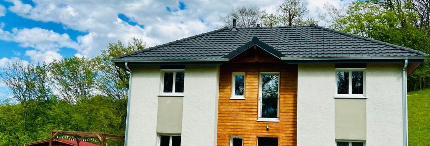 Maison 5 Pièces 136 m² à vendre à Grésy-sur-Aix (73100)