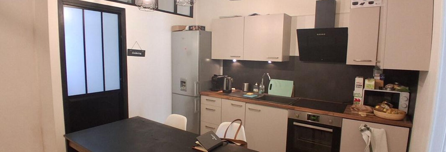 Appartement 3 Pièces 65 m² à louer à Annemasse (74100)