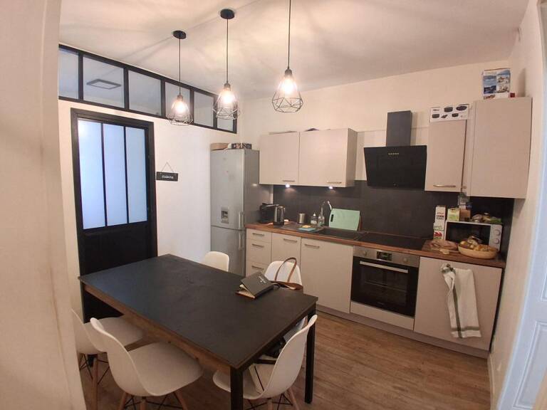 Appartement T3 meublé proche gare À Louer — photo 1