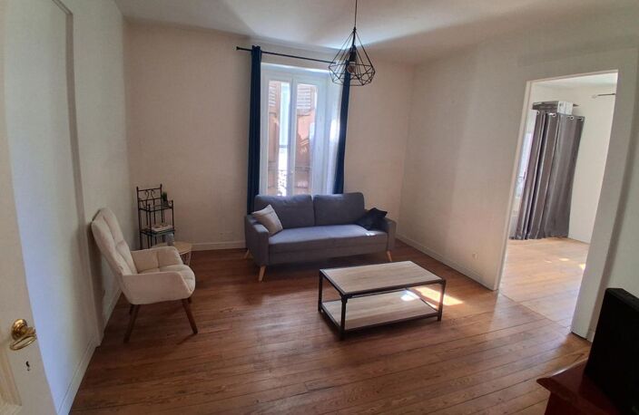 Appartement T3 meublé proche gare À Louer — photo 2