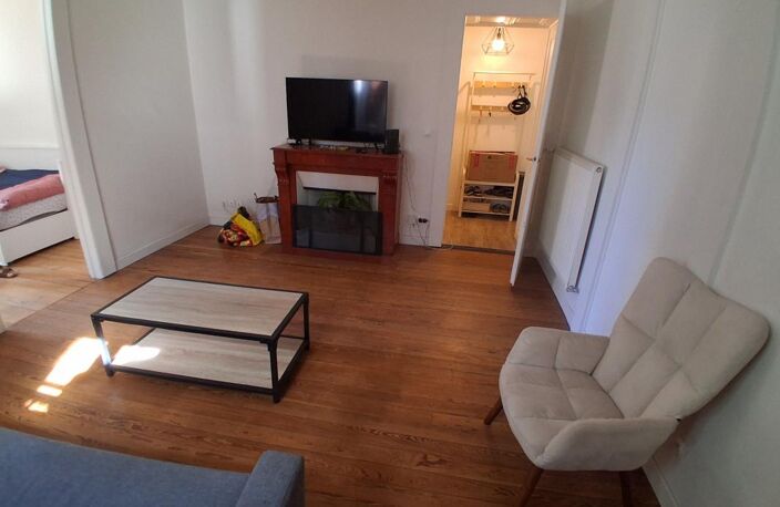 Appartement T3 meublé proche gare À Louer — photo 3