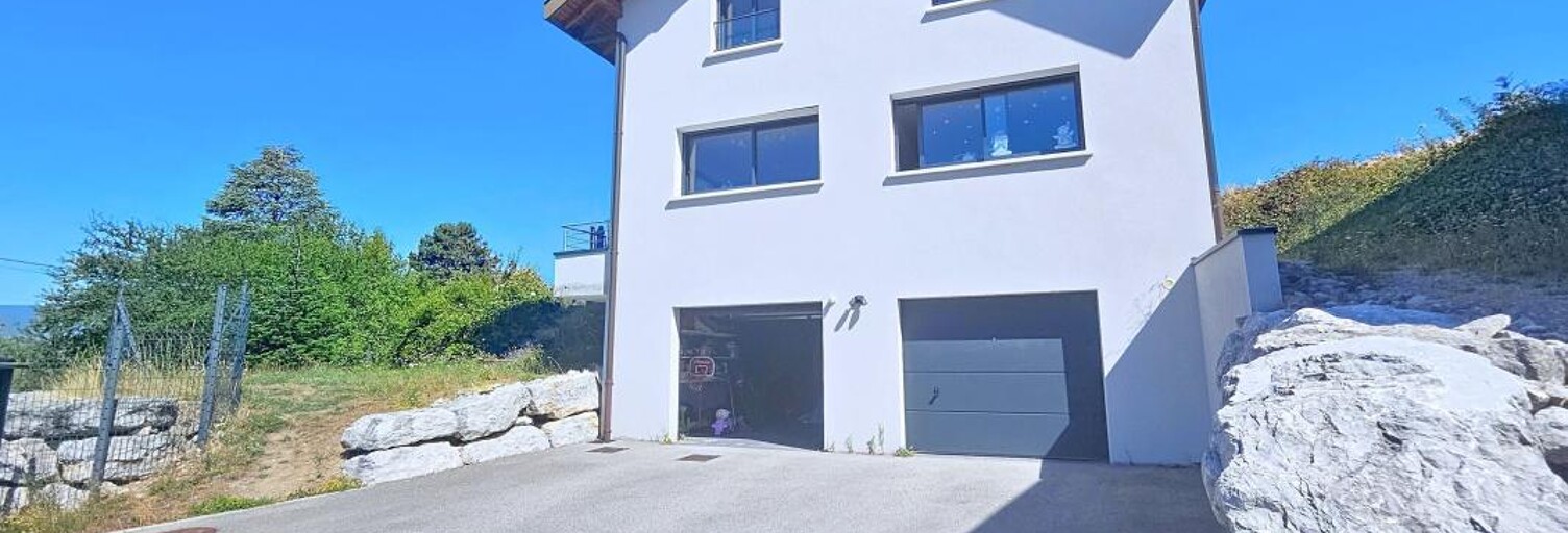 Maison 6 Pièces 316 m² à vendre à Saint-Julien-en-Genevois (74160)