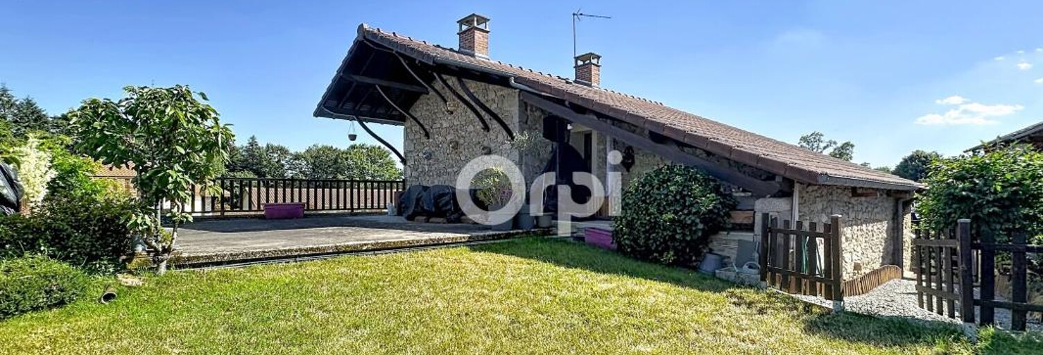Maison 3 Pièces 110 m² à vendre à Feytiat (87220)