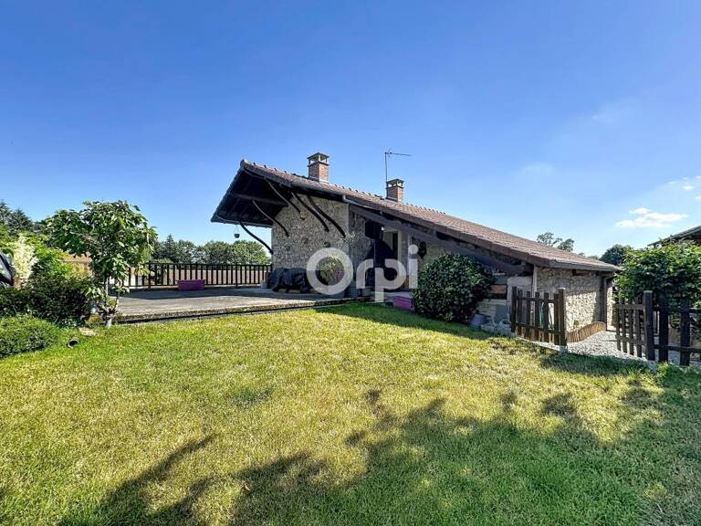 Maison À Vendre FEYTIAT – CROUZEIX | CHARME DE L’ANCIEN ET CADRE PAISIBLE — photo 1