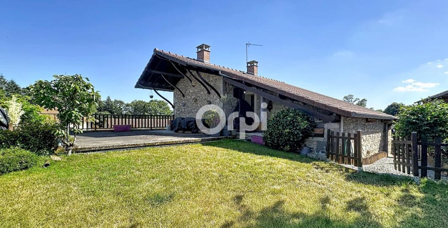 Maison À Vendre FEYTIAT – CROUZEIX | CHARME DE L’ANCIEN ET CADRE PAISIBLE — photo 1