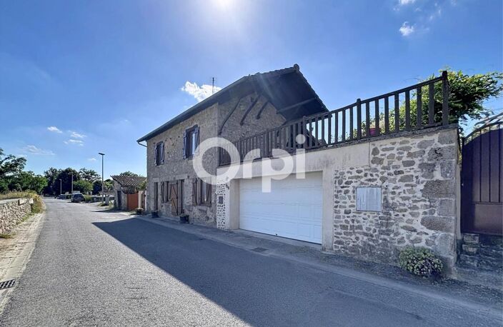 Maison À Vendre FEYTIAT – CROUZEIX | CHARME DE L’ANCIEN ET CADRE PAISIBLE — photo 2