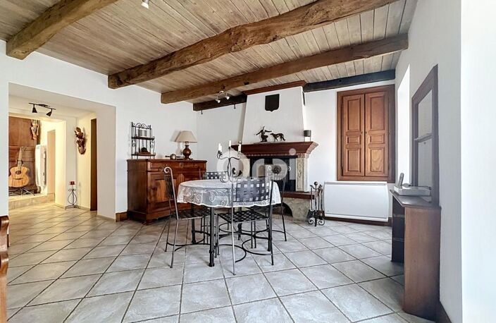 Maison À Vendre FEYTIAT – CROUZEIX | CHARME DE L’ANCIEN ET CADRE PAISIBLE — photo 3
