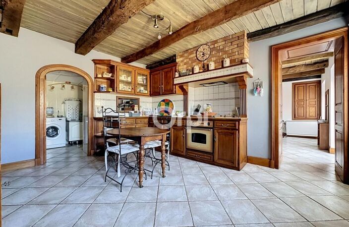 Maison À Vendre FEYTIAT – CROUZEIX | CHARME DE L’ANCIEN ET CADRE PAISIBLE — photo 5