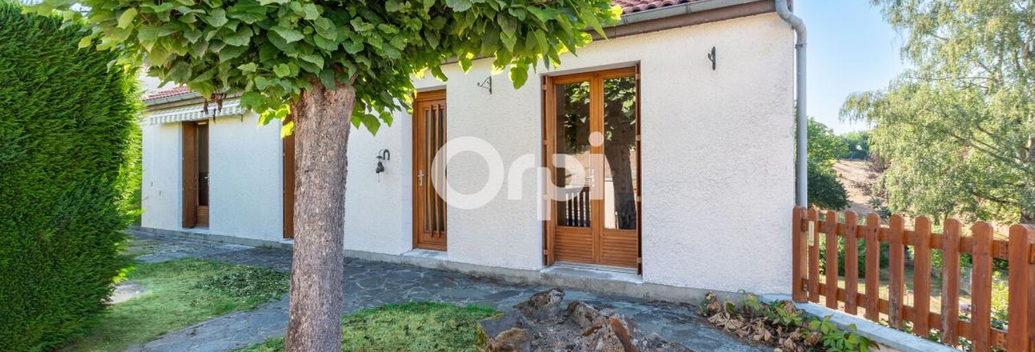 Maison 4 Pièces 120 m² à vendre à Le Palais-sur-Vienne (87410)