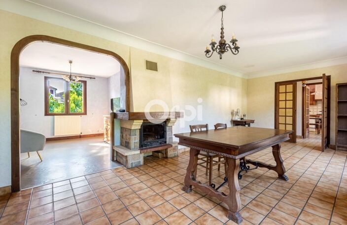 Maison À Vendre Maison familiale de plain-pied sur sous-sol – 3 chambres et un bureau – Le Palais-sur-Vienne — photo 2