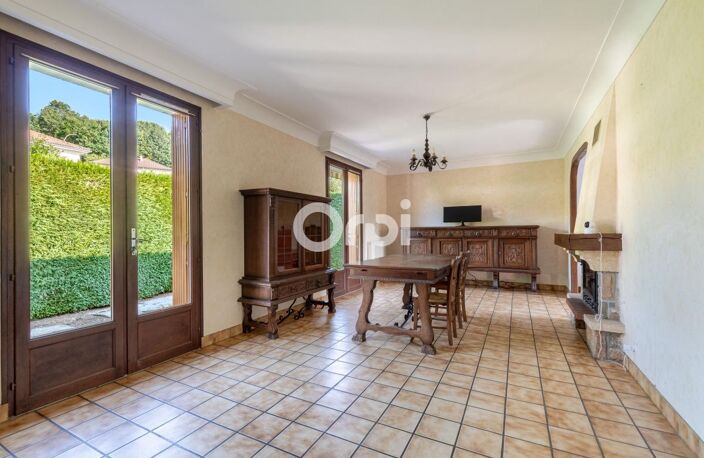 Maison À Vendre Maison familiale de plain-pied sur sous-sol – 3 chambres et un bureau – Le Palais-sur-Vienne — photo 3