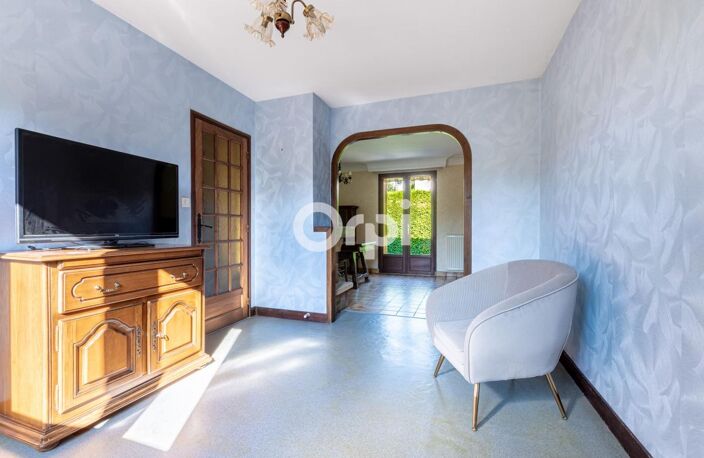 Maison À Vendre Maison familiale de plain-pied sur sous-sol – 3 chambres et un bureau – Le Palais-sur-Vienne — photo 4