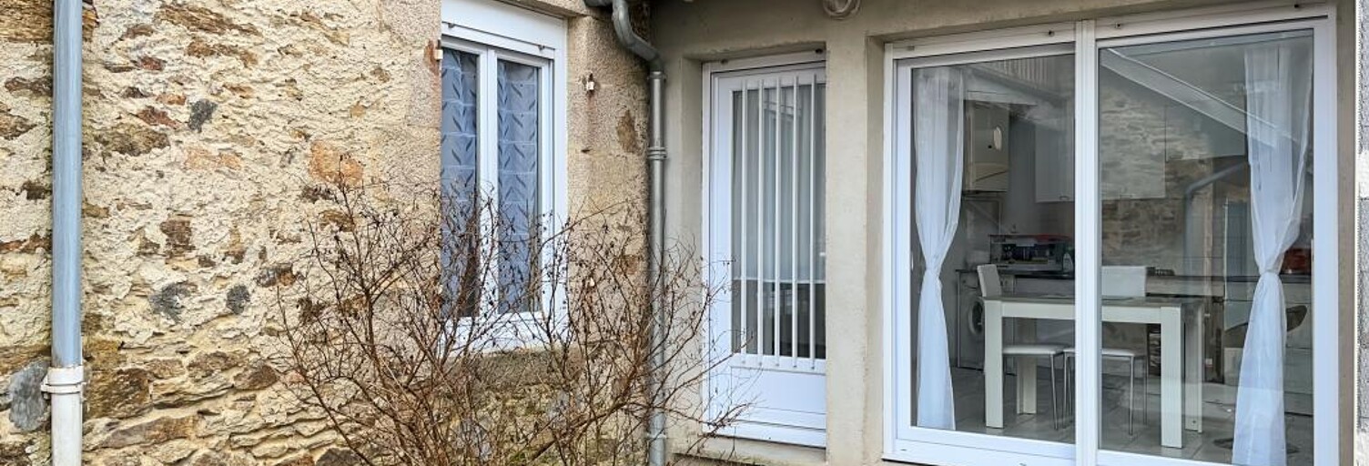Appartement 2 Pièces 51 m² à louer à Ambazac (87240)