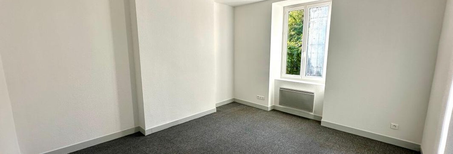 Appartement 2 Pièces 37 m² à louer à Limoges (87100)