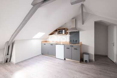 Appartement 1 pièces 520 €